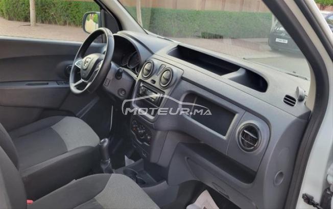 Dacia Dokker 2021 Diesel Manuelle à Marrakech