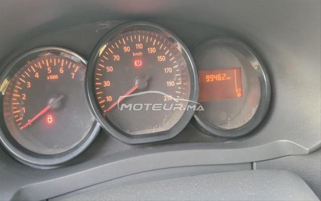 Dacia Dokker 2021 Diesel Manuelle à Marrakech