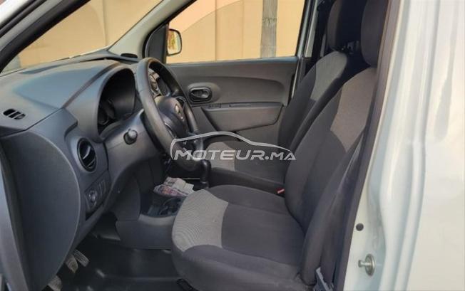 Dacia Dokker 2021 Diesel Manuelle à Marrakech