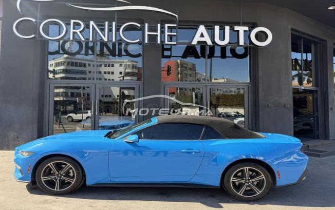 Ford mustang cabriolet 