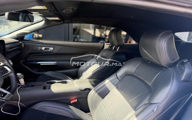 Ford mustang cabriolet 