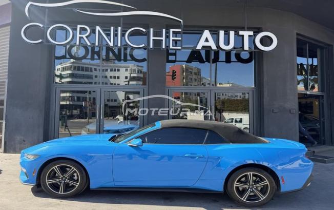 Ford mustang cabriolet 