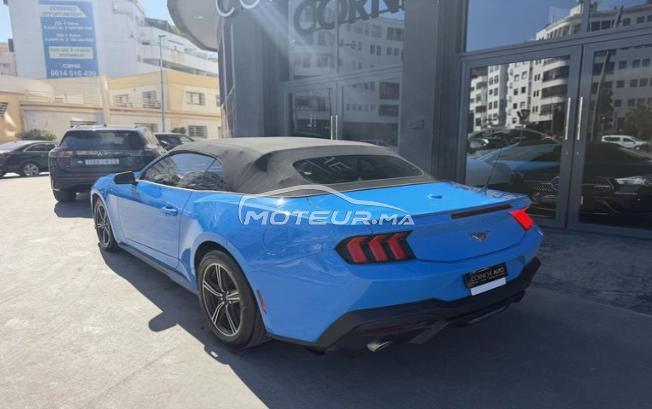 Ford mustang cabriolet 