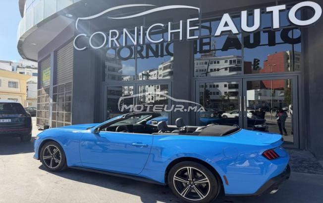 Ford mustang cabriolet 