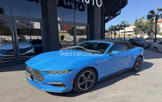 Ford mustang cabriolet 