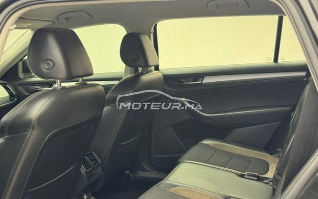 Skoda Kodiaq Diesel Automatique 2023 à Agadir