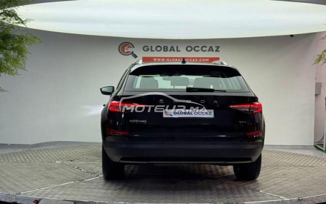 Skoda Kodiaq Diesel Automatique 2023 à Agadir