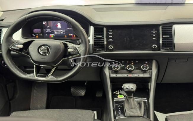 Skoda Kodiaq Diesel Automatique 2023 à Agadir