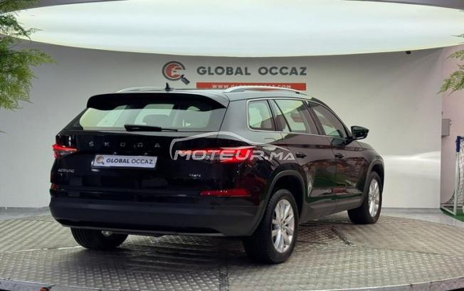 Skoda Kodiaq Diesel Automatique 2023 à Agadir