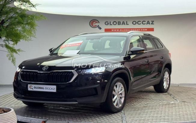 Skoda Kodiaq Diesel Automatique 2023 à Agadir