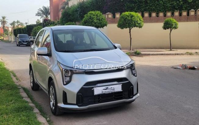 Kia Picanto 2025 Essence Automatique Tt Options