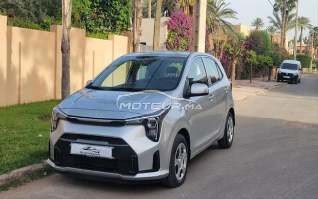 Kia Picanto 2025 Essence Automatique Tt Options