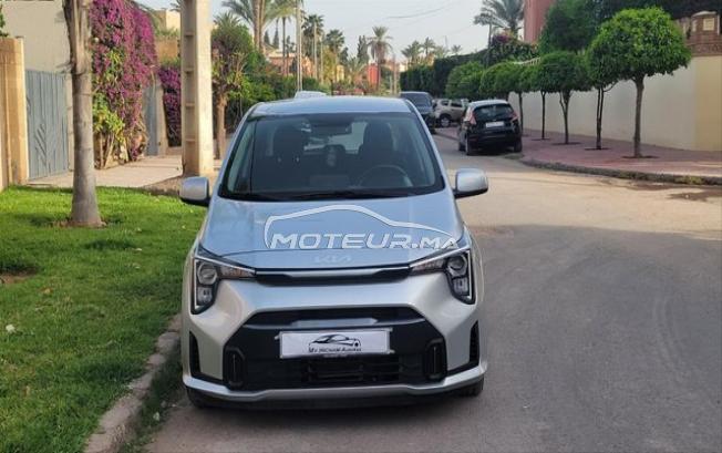 Kia Picanto 2025 Essence Automatique Tt Options