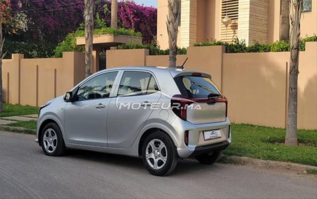 Kia Picanto 2025 Essence Automatique Tt Options