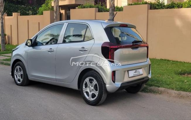 Kia Picanto 2025 Essence Automatique Tt Options