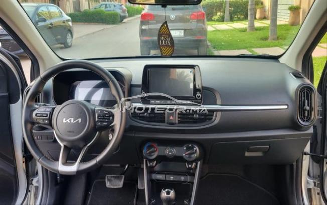 Kia Picanto 2025 Essence Automatique Tt Options