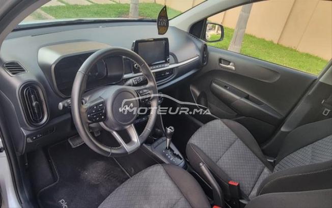 Kia Picanto 2025 Essence Automatique Tt Options