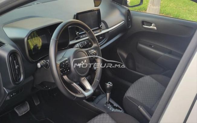 Kia Picanto 2025 Essence Automatique Tt Options