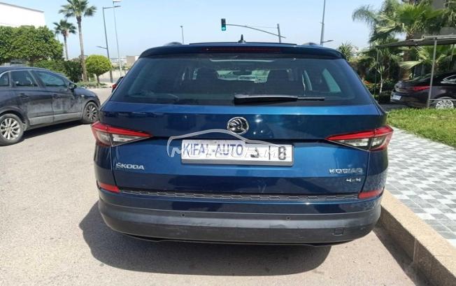 KIFAL - SKODA Kodiaq