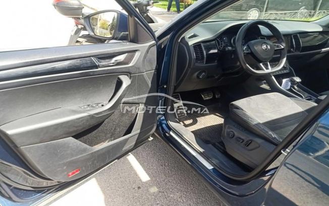 KIFAL - SKODA Kodiaq