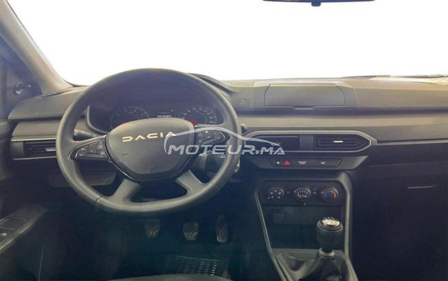 Dacia Sandero Diesel Manuelle 2024 à Agadir