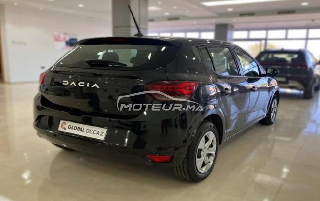 Dacia Sandero Diesel Manuelle 2024 à Agadir