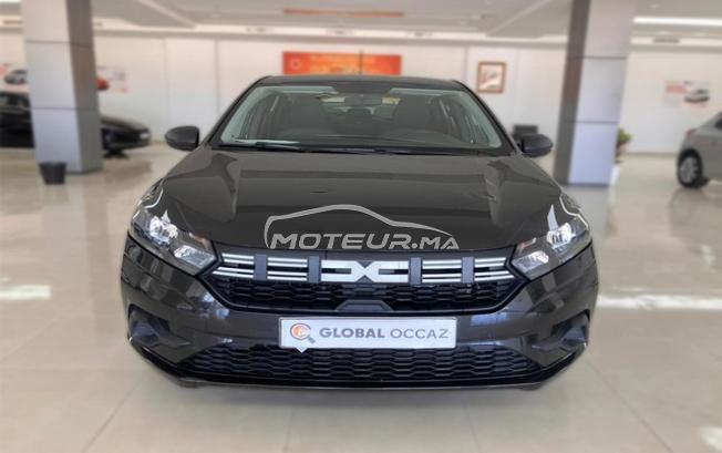 Dacia Sandero Diesel Manuelle 2024 à Agadir