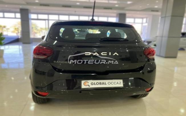Dacia Sandero Diesel Manuelle 2024 à Agadir