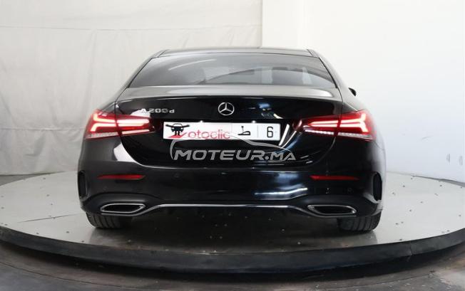 Mercedes-Benz CLA Coupe 220 d Distinctive