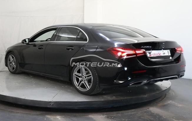 Mercedes-Benz CLA Coupe 220 d Distinctive