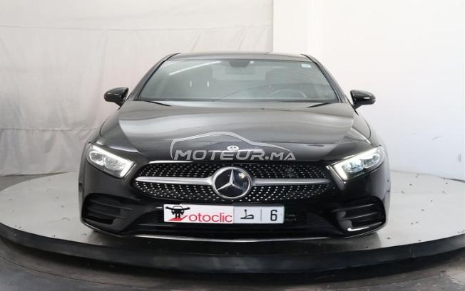 Mercedes-Benz CLA Coupe 220 d Distinctive