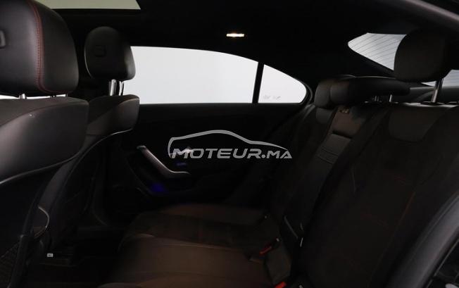 Mercedes-Benz CLA Coupe 220 d Distinctive