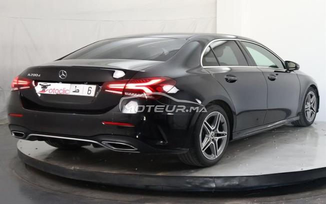 Mercedes-Benz CLA Coupe 220 d Distinctive