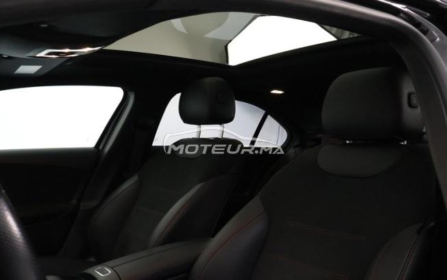 Mercedes-Benz CLA Coupe 220 d Distinctive