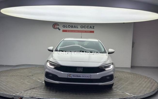 Fiat Tipo Diesel Manuelle 2022 à Agadir