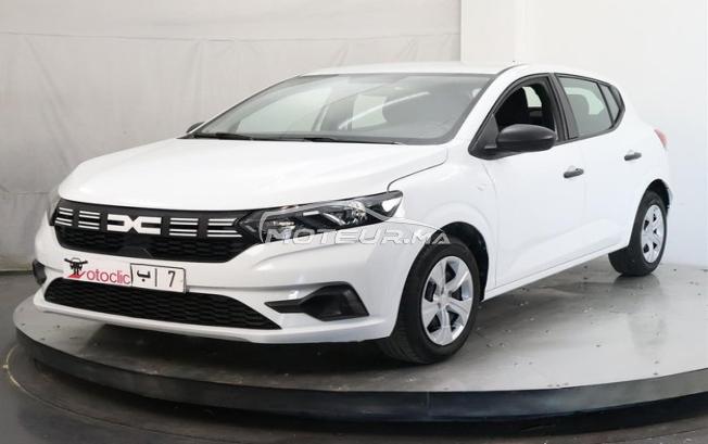 Dacia Sandero 1.0 TCe 100 Streetway Essentiel