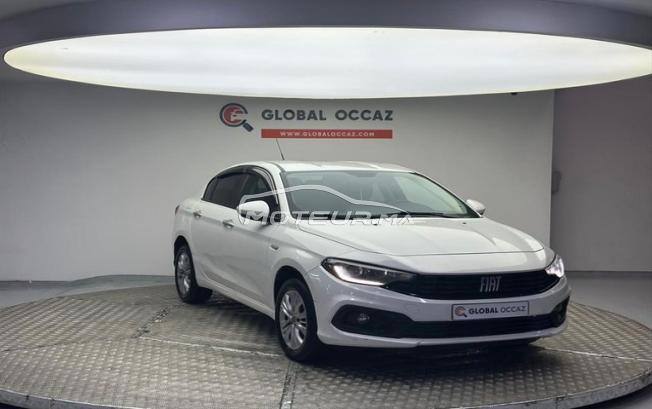 Fiat Tipo Diesel Manuelle 2022 à Agadir