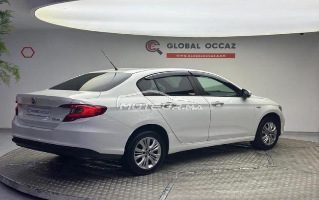 Fiat Tipo Diesel Manuelle 2022 à Agadir