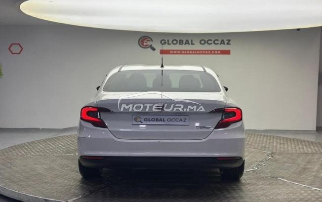 Fiat Tipo Diesel Manuelle 2022 à Agadir