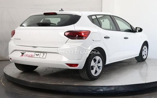 Dacia Sandero 1.0 TCe 100 Streetway Essentiel