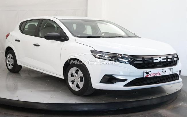 Dacia Sandero 1.0 TCe 100 Streetway Essentiel