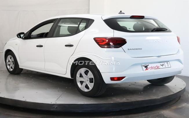 Dacia Sandero 1.0 TCe 100 Streetway Essentiel