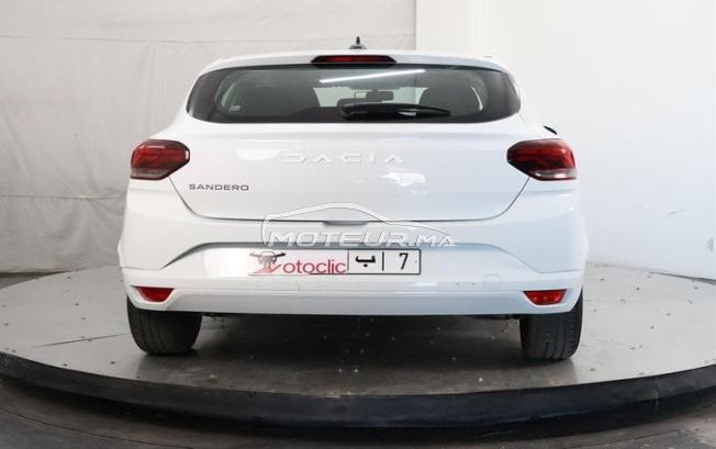 Dacia Sandero 1.0 TCe 100 Streetway Essentiel