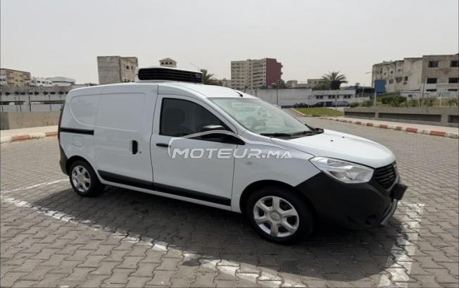 Dacia Dokker Ambiance Diesel WW