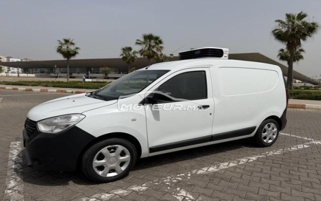 Dacia Dokker Ambiance Diesel WW