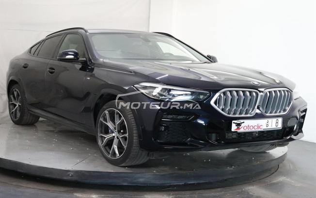 BMW X6 xDrive 30d Pack M