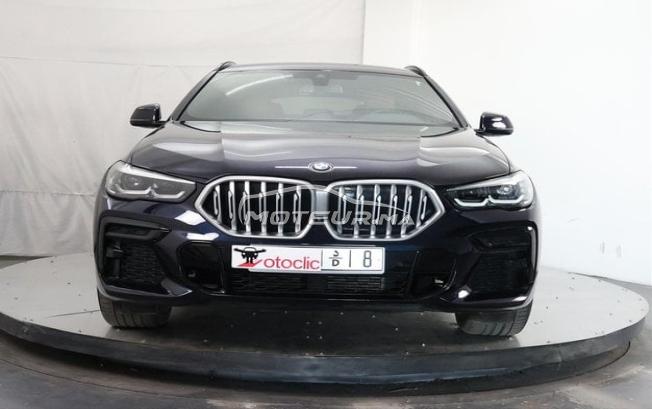 BMW X6 xDrive 30d Pack M