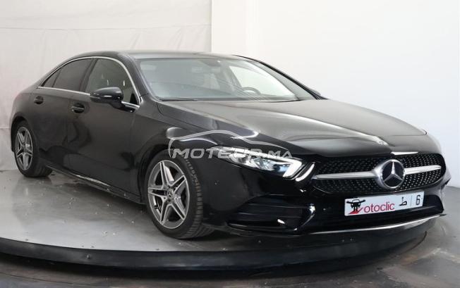 Mercedes Benz Classe A 200 d AMG Line