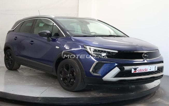 Opel Crossland 1.6 CDTi 92 Elegance