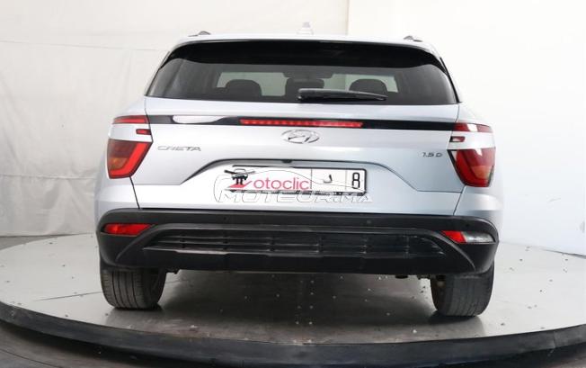 Hyundai Creta 1.5 VGT 115 BVA Premium
